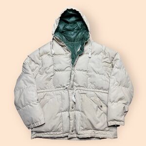 Vintage 1960s Campus Rugged Country Parka Jacket Size 44 Vtg 60s